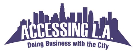 Accessing L.A. .